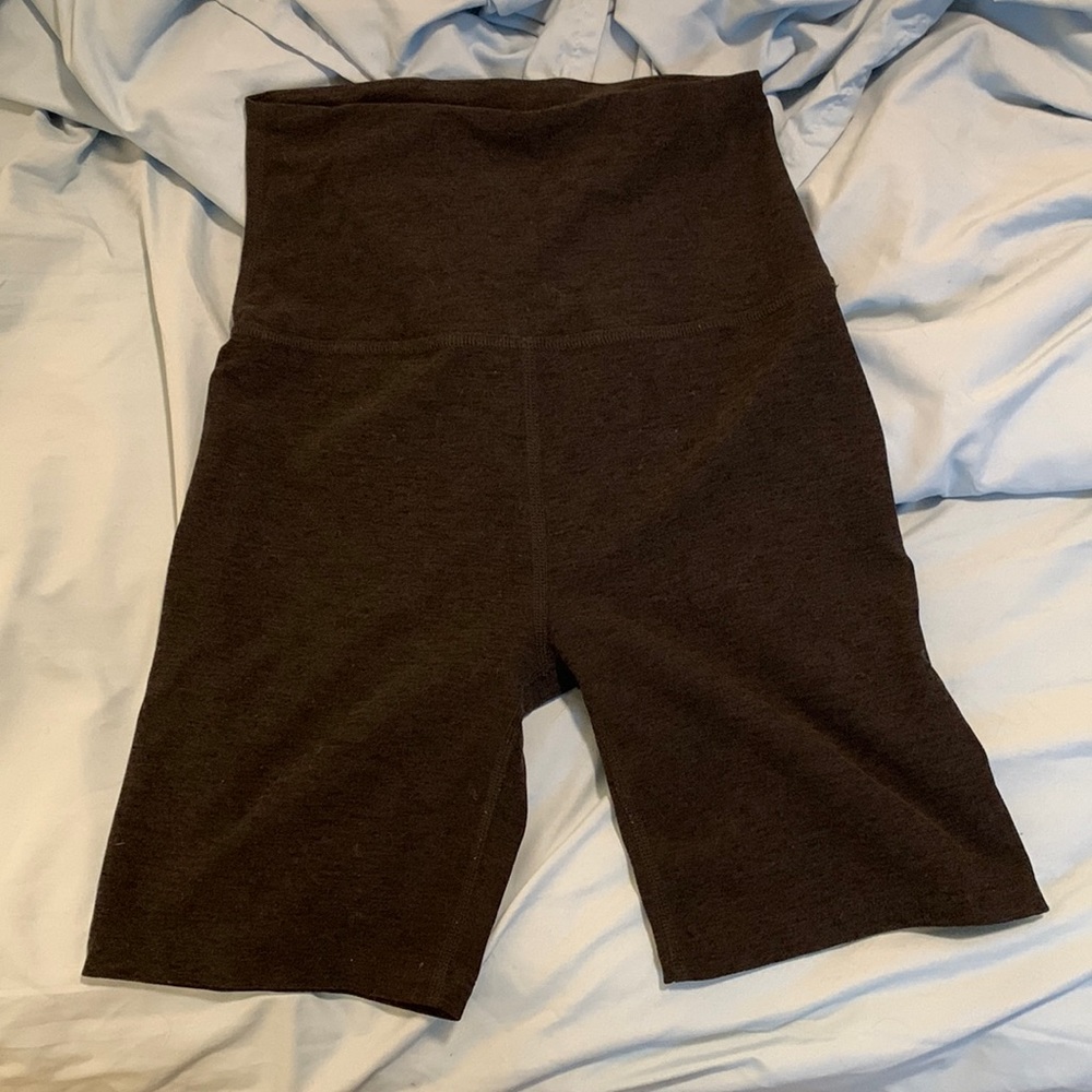 Butter soft Beyond Yoga biker shorts
